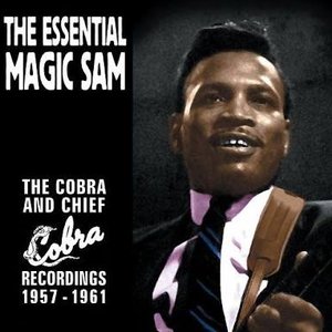 Magic Sam's Blues