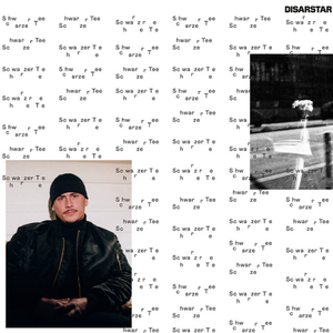 Cover Disarstar – Schwarzer Tee