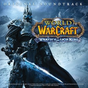 Изображение для 'World Of Warcraft - Wrath Of The Lich King Soundtrack'