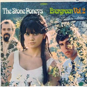 Evergreen, Volume 2 cover