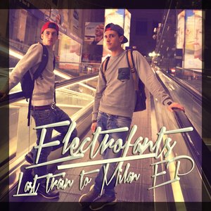 Last Train to Milan EP