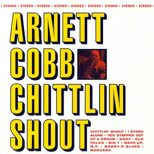 Chittlin' Shout cover