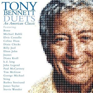 Tony Bennett, Michael Bublé 的头像