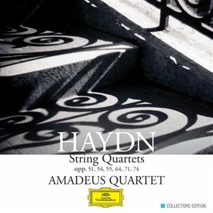 Haydn: String Quartets, Opp.51, 54, 55, 64, 71 & 74