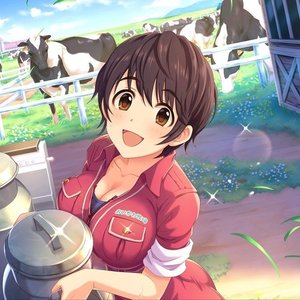 及川雫 (のぐちゆり) 的头像
