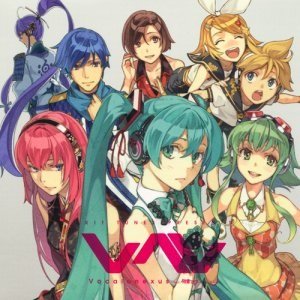 EXIT TUNES PRESENTS Vocalonexus feat. 初音ミク