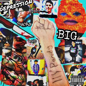 Depression Sucks Big Balls