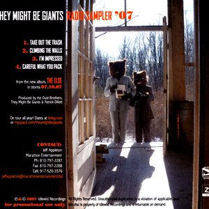 Radio Sampler '07