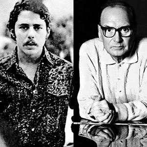 Chico Buarque & Ennio Morricone için avatar