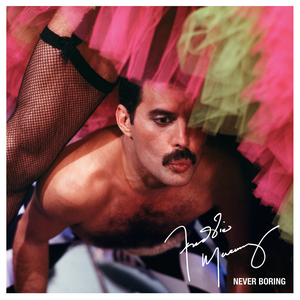 Freddie Mercury - Never Boring (Limited Edition) - Zortam Music