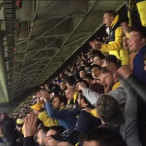 Kendimi Esir Aldım (Beni Biraz Anlasana) [Fenerbahçe Tribünü]
