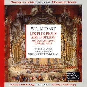 Mozart : Les plus beaux airs d'opéra