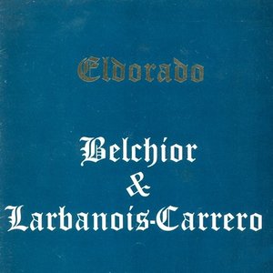 “Belchior & Larbanois-Carrero”的封面