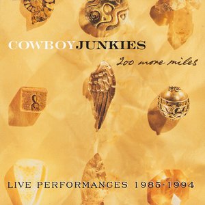 200 More Miles - Live performances 1985-1994