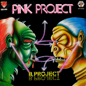 PINK PROJECT - B-Project - Zortam Music