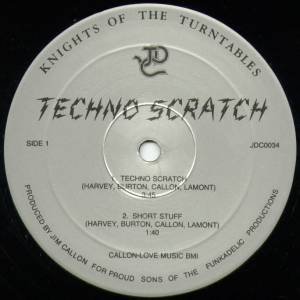 Techno Scratch