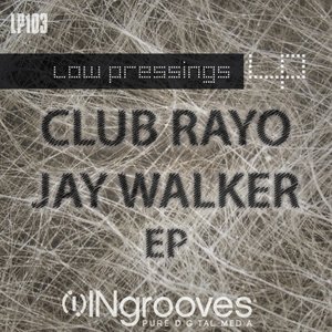 Jay Walker EP