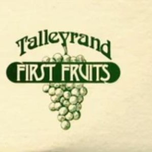 “Talleyrand”的封面