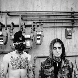 'Ghostemane & Parv0'の画像