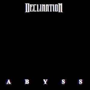 “Declination”的封面