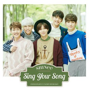 Sing Your Song - Single