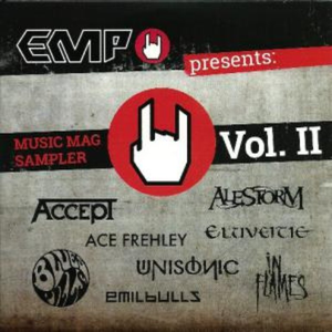 Unisonic - Emp Music Mag Sampler Vol. Ii - Zortam Music