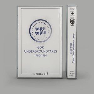 Image pour 'GDR Undergroundtapes 1980-1990'