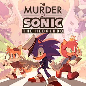 The Murder of Sonic the Hedgehog Soundtrack