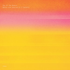 White Sunrise II​.​I (Le Roy Soleil)
