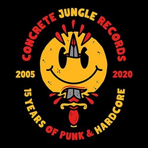 Concrete Jungle Records - 15 Years of Punk & Hardcore