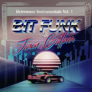 Retrowave Instrumentals, Vol. 1