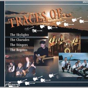 Skylights, Charades, Stingers, Regents 的头像