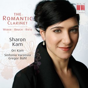 Rietz, Bruch & Weber: The Romantic Clarinet