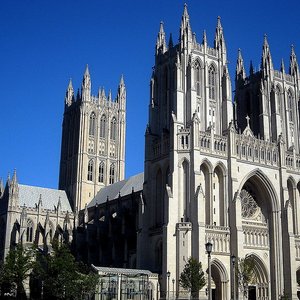 Изображение для 'Washington National Cathedral Girl Choristers'