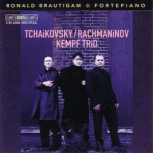 TCHAIKOVSKY/ RACHMANINOV: Piano Trios