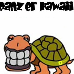 Image for 'Panzer Hawaii'