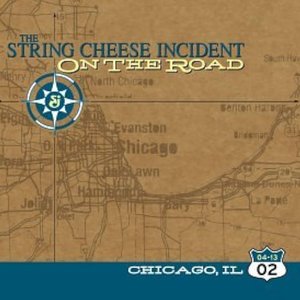 On the Road: Chicago, IL: 04-12-02