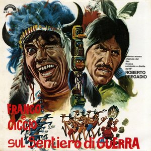 Franco e Ciccio sul sentiero di guerra (Original Motion Picture Soundtrack)