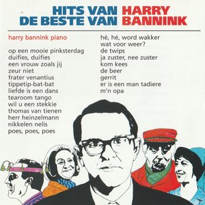 Hits Van Harry en De Beste Van Bannink