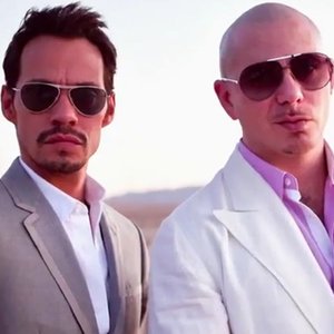 Image for 'Pitbull feat. Marc Anthony'