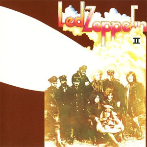 Led Zeppelin - Led Zeppelin II [1988, Atlanti - Zortam Music