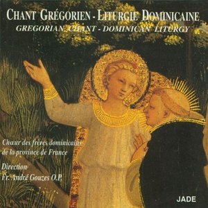 Gregorian Chant: Dominican Liturgy