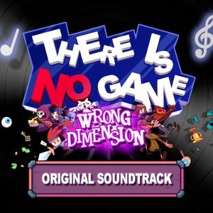 There Is No Game: Wrong Dimension Soundtrack