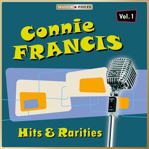 Masterpieces Presents Connie Francis: Hits & Rarities, Vol. 1 (50 Tracks)