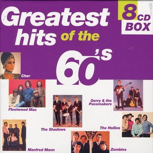 Аватар для Greatest Hits Of The 60's (CD3)