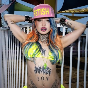 Image for 'Fetish'