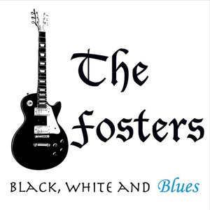 Black, White and Blues