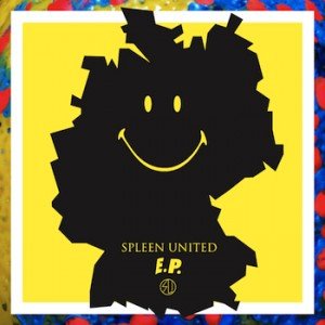 Spleen United - EP