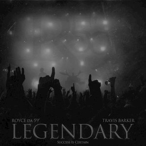 Legendary (feat. Travis Barker)