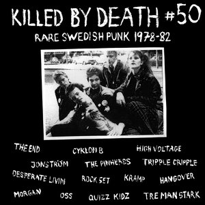 Killed by Death #50 & #51